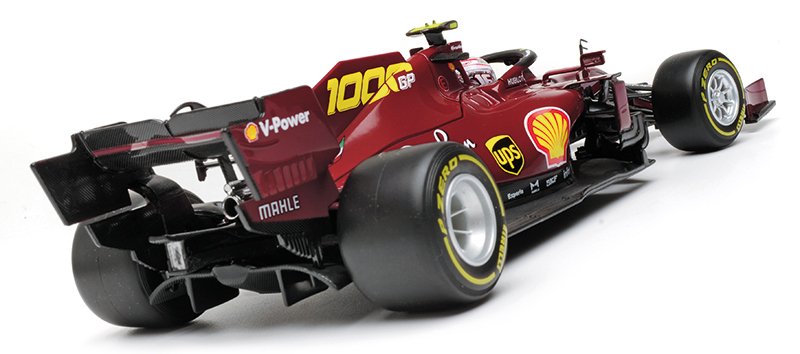 Burago Ferrari SF1000 Tuscan GP 2